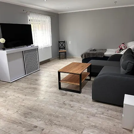 Appartement In Parknaehe Xl