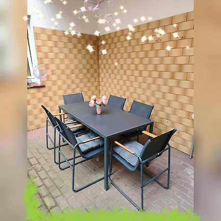 Appartement In Parknaehe Xl