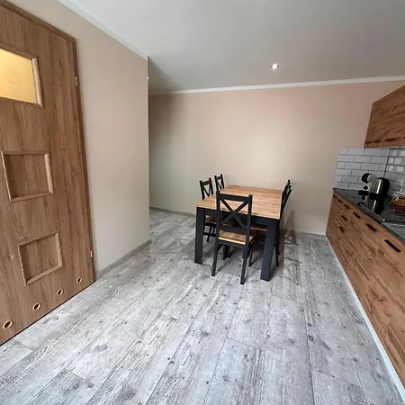 Appartement In Parknaehe Xl
